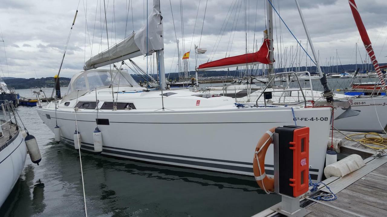 Fantastico Velero Hotel Ferrol Kültér fotó