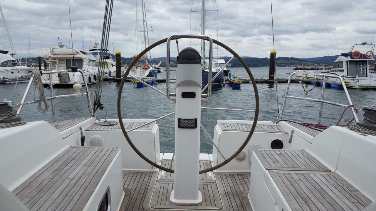 Fantastico Velero Hotel Ferrol Kültér fotó